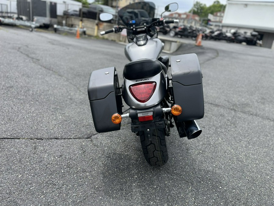 2017 Suzuki Boulevard M50