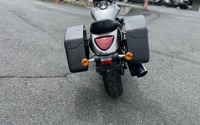 2017 Suzuki Boulevard M50