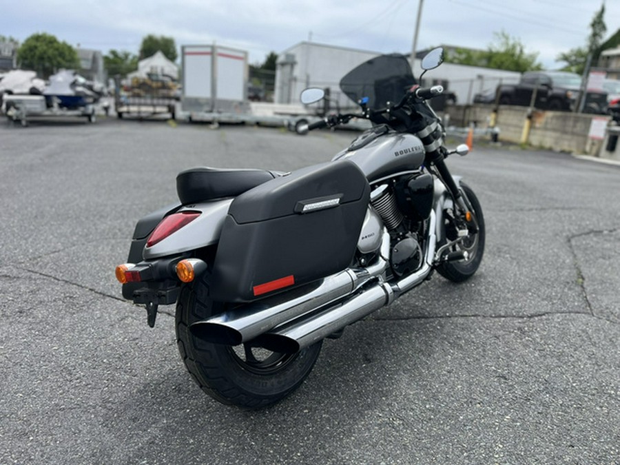 2017 Suzuki Boulevard M50