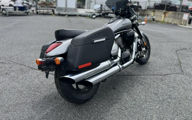 2017 Suzuki Boulevard M50