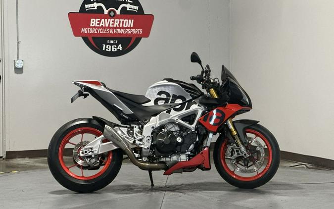 2019 Aprilia Tuono V4 1100 Factory