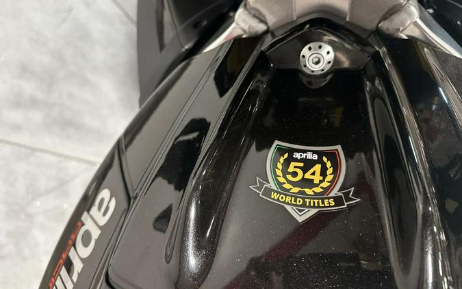 2019 Aprilia Tuono V4 1100 Factory