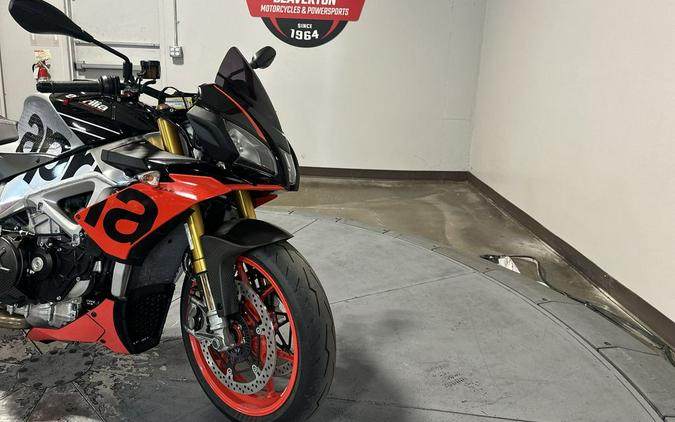 2019 Aprilia Tuono V4 1100 Factory
