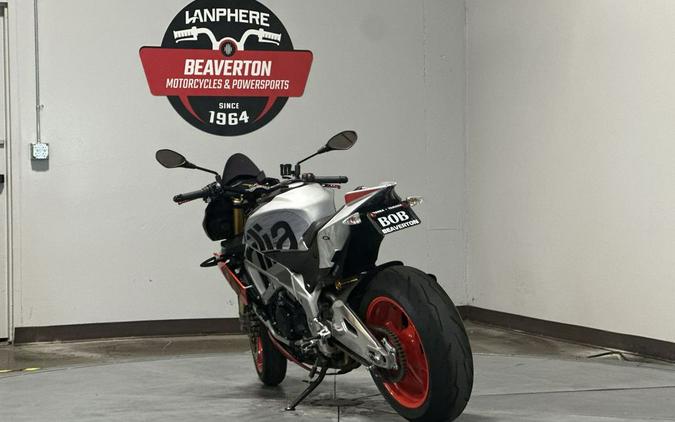 2019 Aprilia Tuono V4 1100 Factory