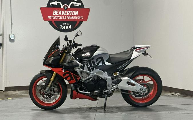 2019 Aprilia Tuono V4 1100 Factory