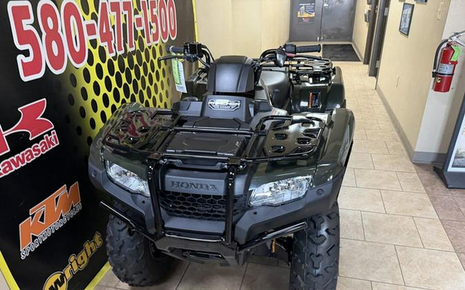 2027 Honda FourTrax Rancher 4X4