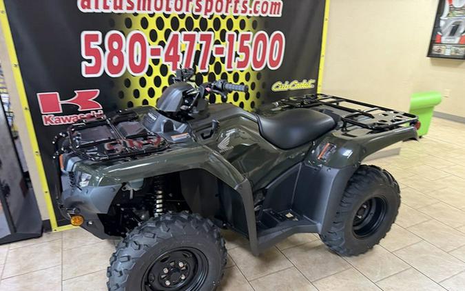 2027 Honda FourTrax Rancher 4X4