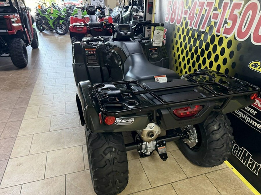 2027 Honda FourTrax Rancher 4X4