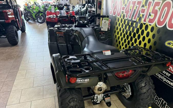 2027 Honda FourTrax Rancher 4X4