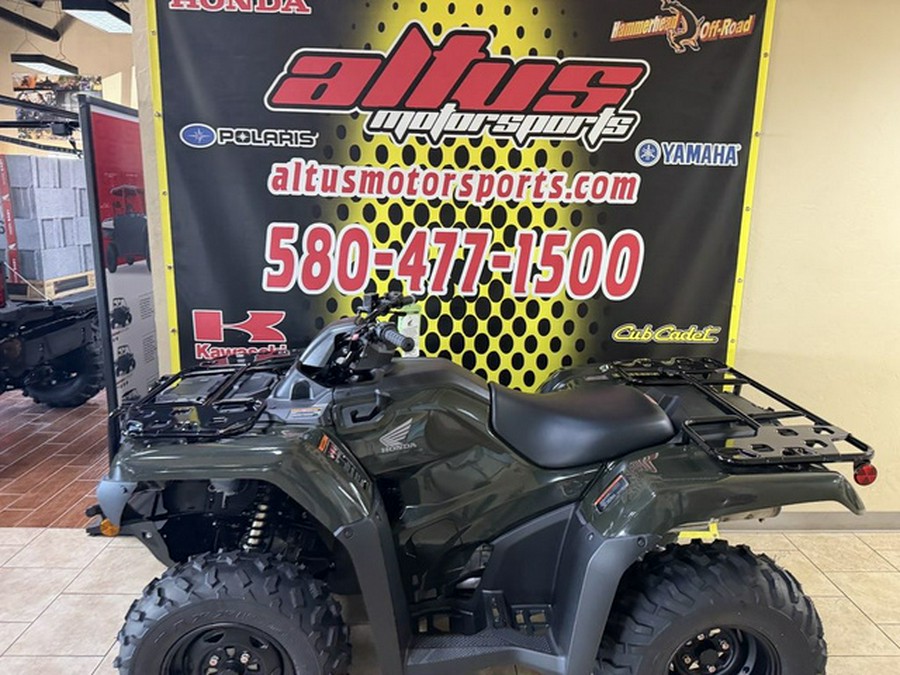 2027 Honda FourTrax Rancher 4X4