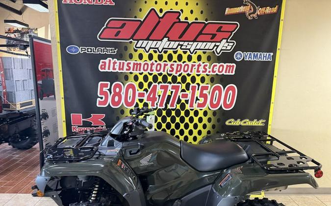 2027 Honda FourTrax Rancher 4X4