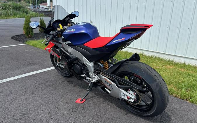 2021 Aprilia RSV4