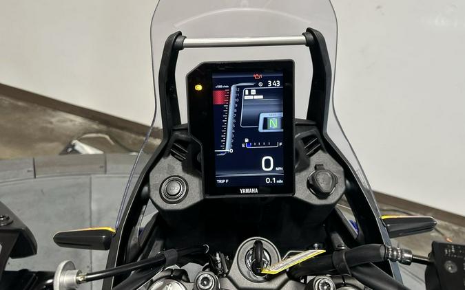 2026 Yamaha Ténéré 700