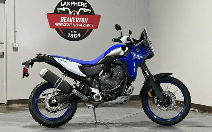 2026 Yamaha Ténéré 700