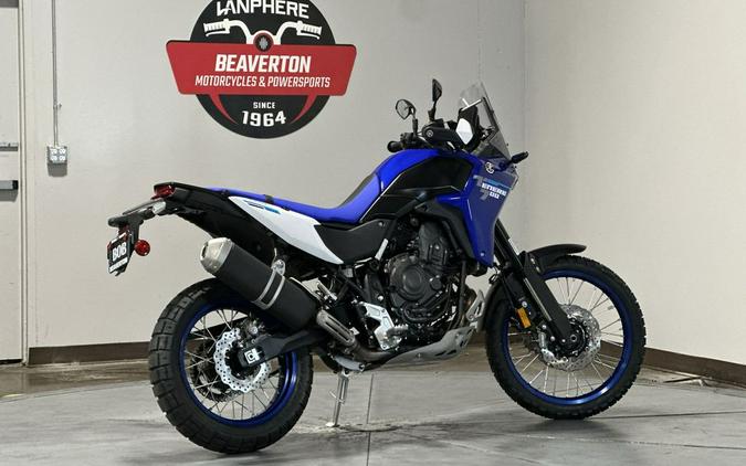 2026 Yamaha Ténéré 700