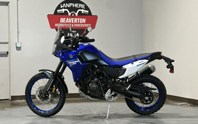 2026 Yamaha Ténéré 700