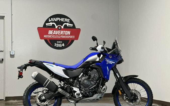 2026 Yamaha Ténéré 700