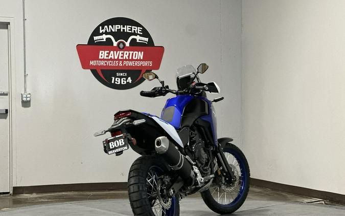2026 Yamaha Ténéré 700
