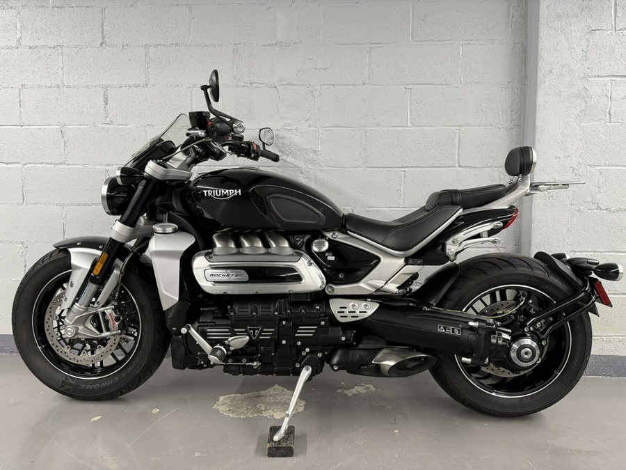2020 Triumph Rocket 3 GT