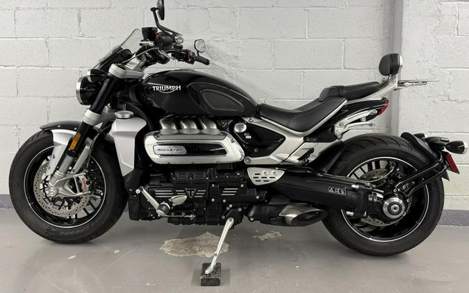 2020 Triumph Rocket 3 GT