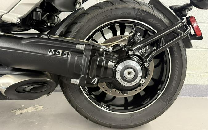 2020 Triumph Rocket 3 GT