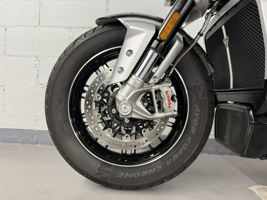 2020 Triumph Rocket 3 GT