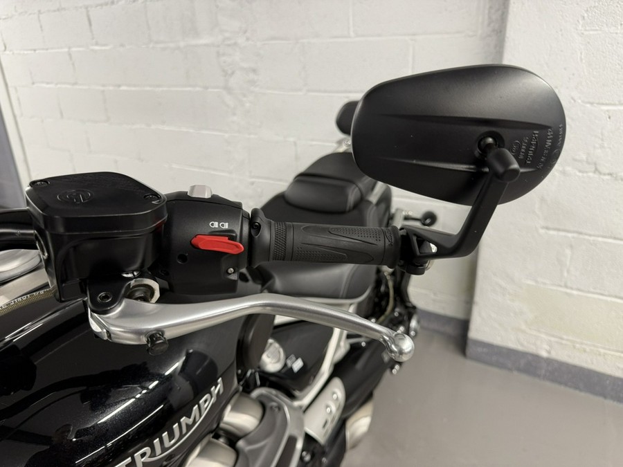 2020 Triumph Rocket 3 GT