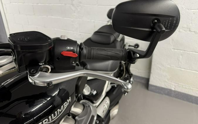 2020 Triumph Rocket 3 GT