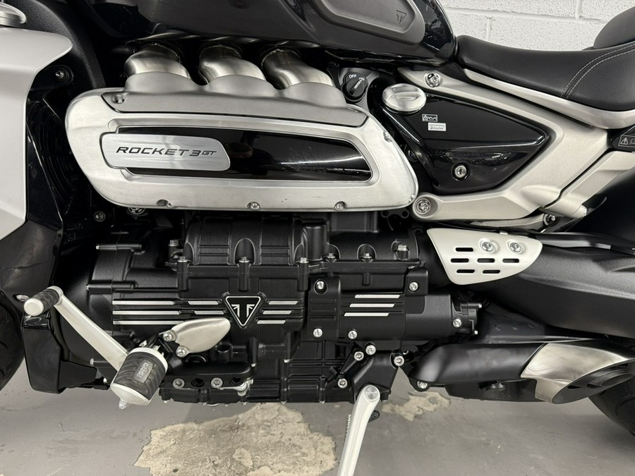 2020 Triumph Rocket 3 GT