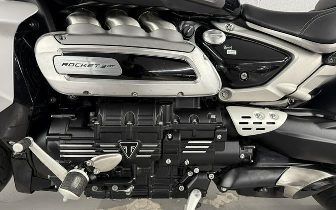 2020 Triumph Rocket 3 GT