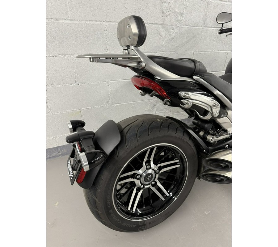 2020 Triumph Rocket 3 GT