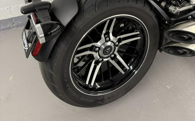 2020 Triumph Rocket 3 GT