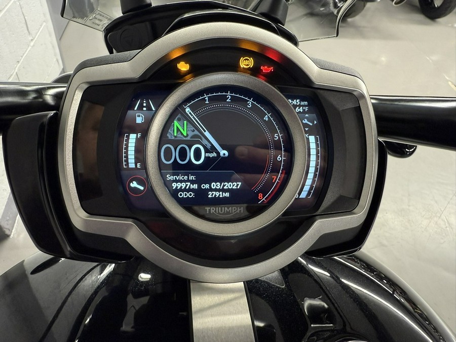 2020 Triumph Rocket 3 GT