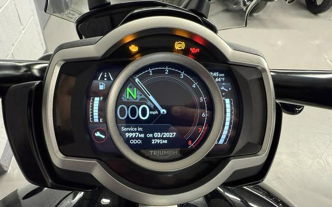 2020 Triumph Rocket 3 GT