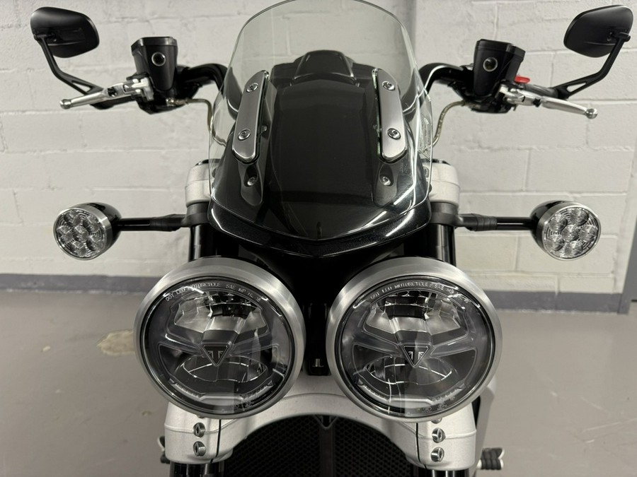 2020 Triumph Rocket 3 GT
