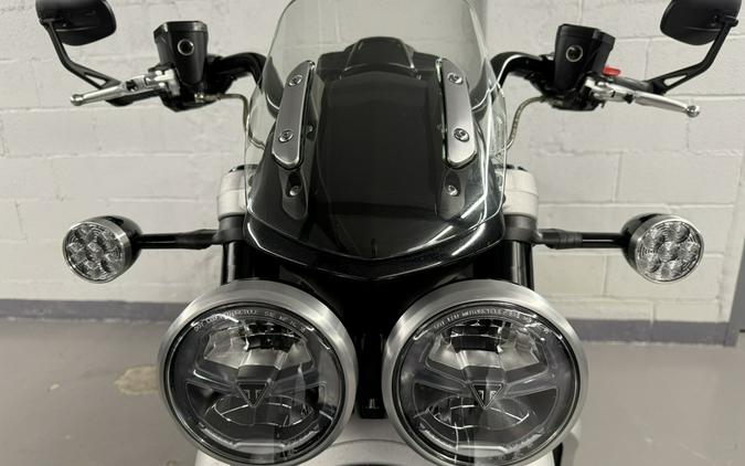 2020 Triumph Rocket 3 GT
