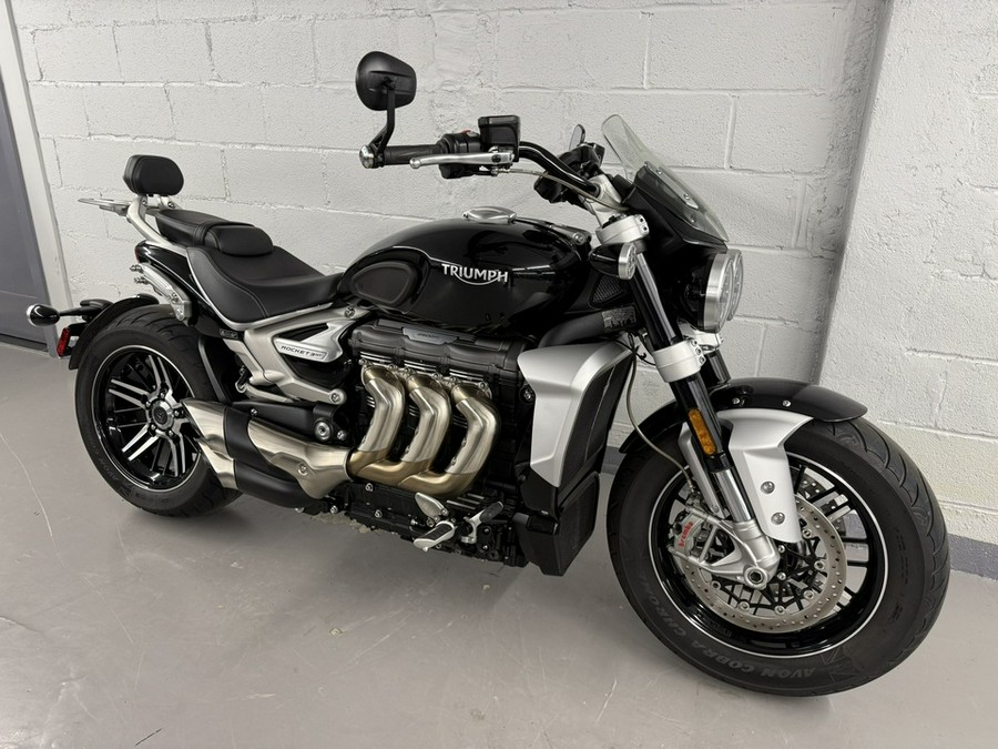 2020 Triumph Rocket 3 GT