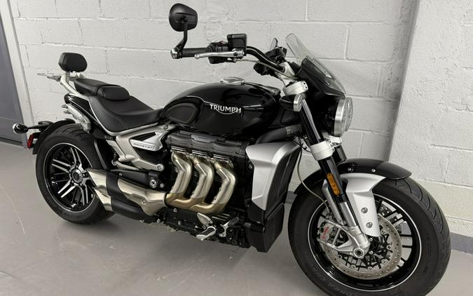 2020 Triumph Rocket 3 GT