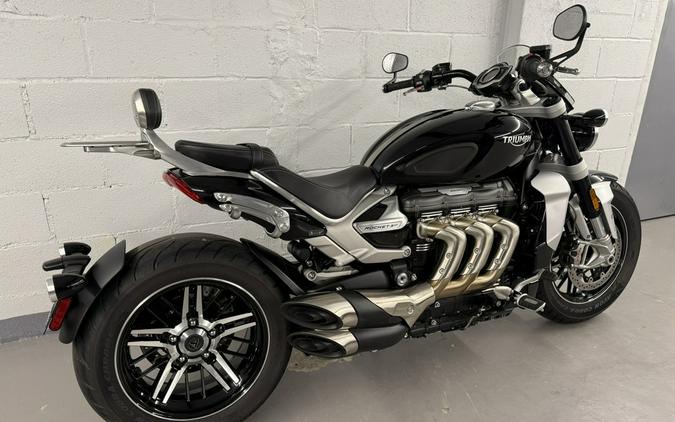 2020 Triumph Rocket 3 GT