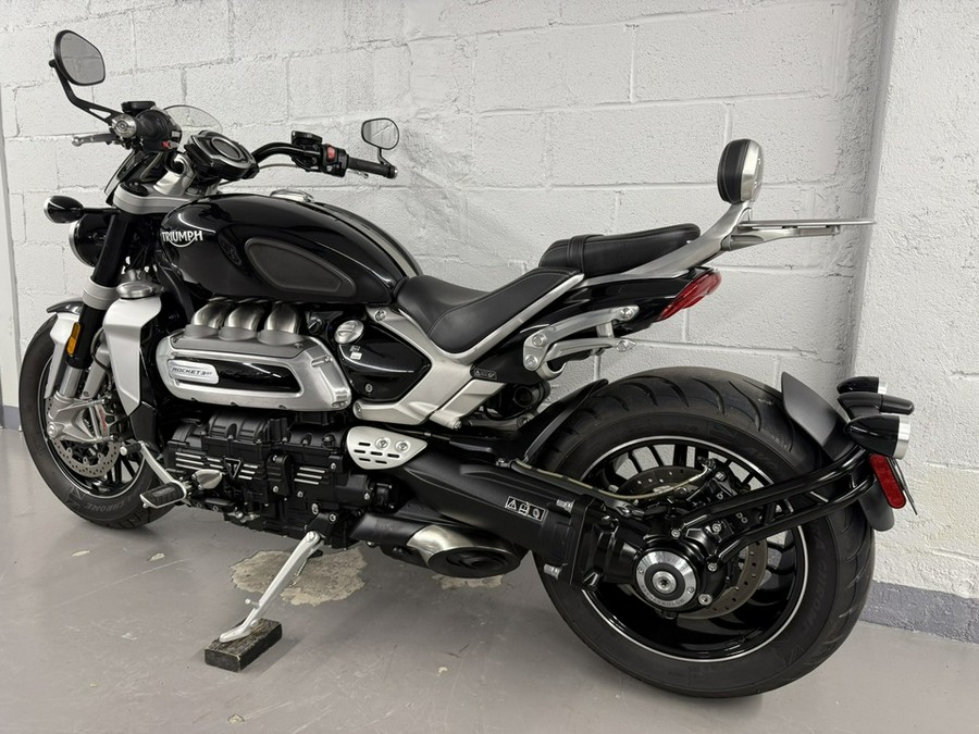 2020 Triumph Rocket 3 GT