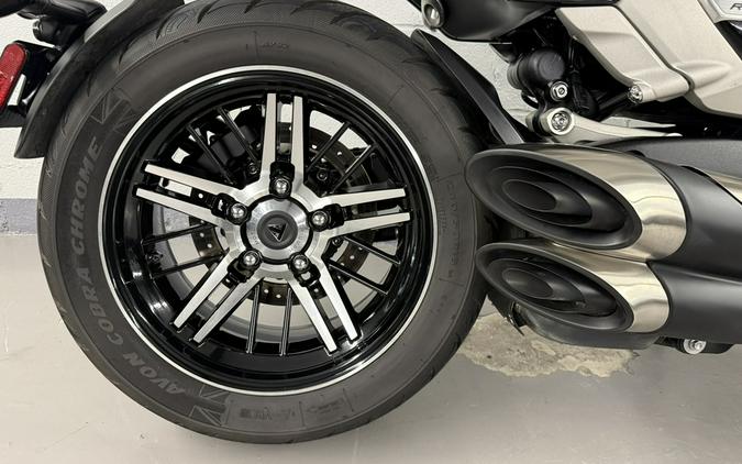 2020 Triumph Rocket 3 GT