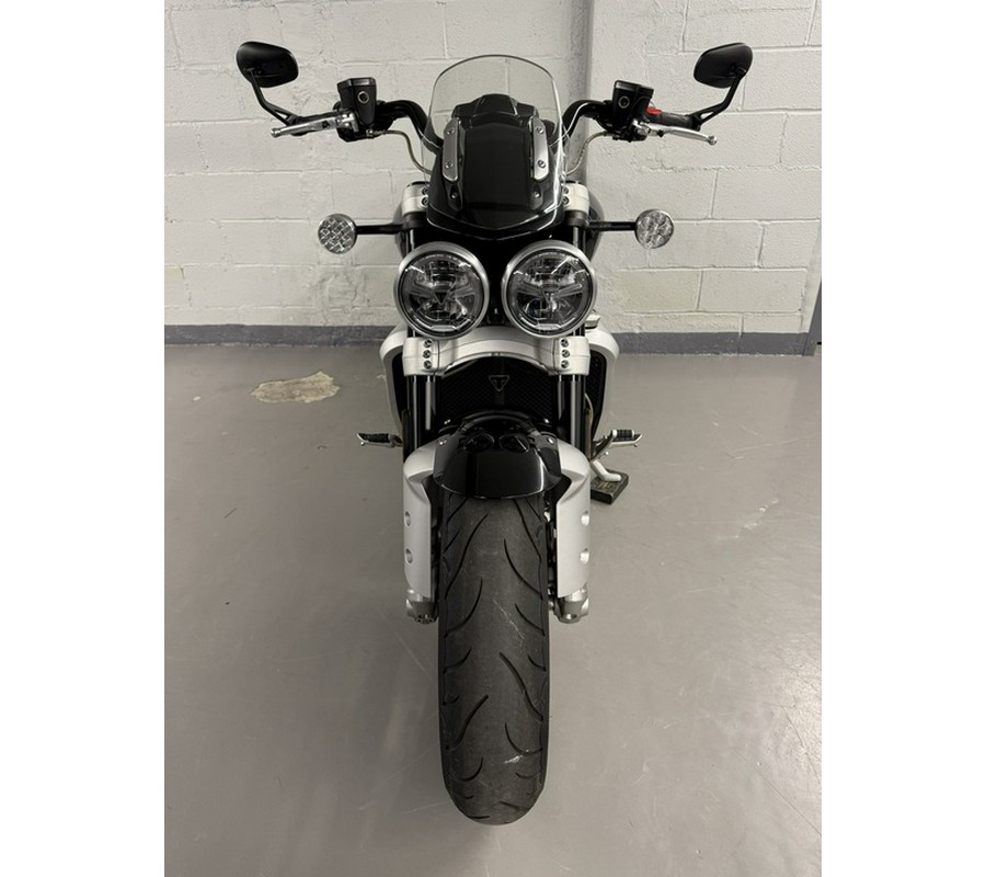 2020 Triumph Rocket 3 GT