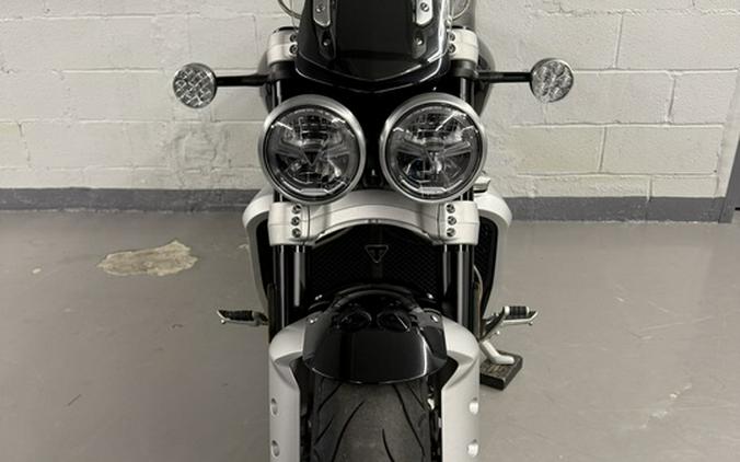 2020 Triumph Rocket 3 GT