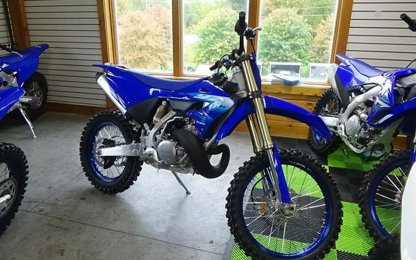 2027 Yamaha YZ250X