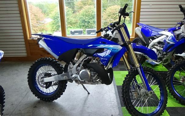 2027 Yamaha YZ250X