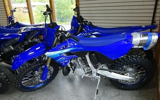 2027 Yamaha YZ250X