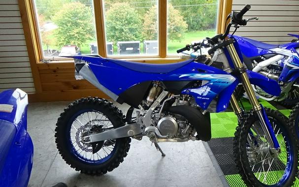 2027 Yamaha YZ250X
