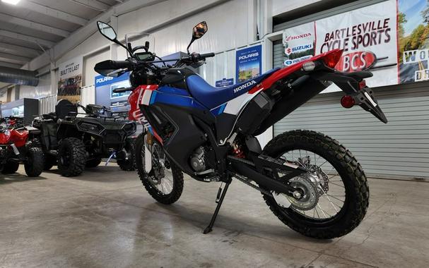 2026 Honda CRF® 300L Rally