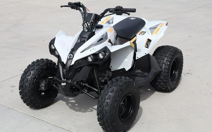 2027 Can-Am Renegade 110 EFI