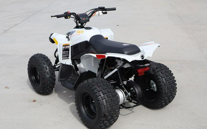 2027 Can-Am Renegade 110 EFI